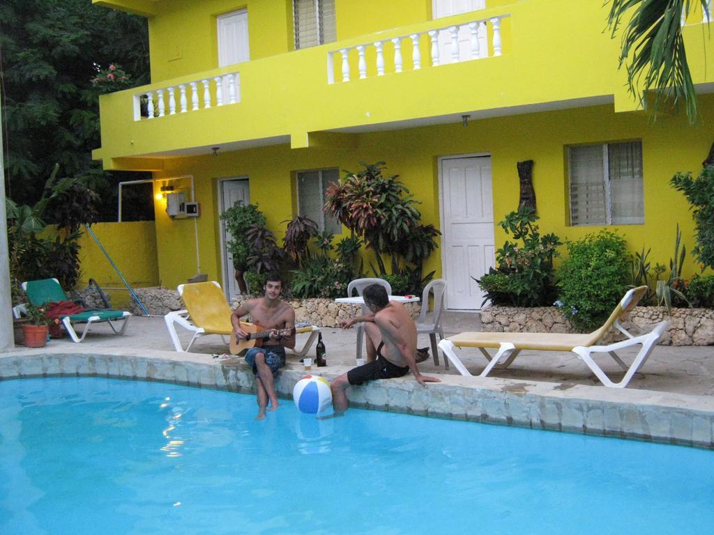 Coco Hotel Sosúa Εξωτερικό φωτογραφία