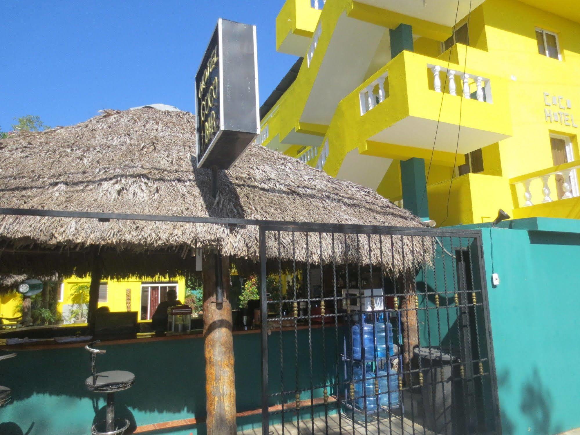 Coco Hotel Sosúa Εξωτερικό φωτογραφία